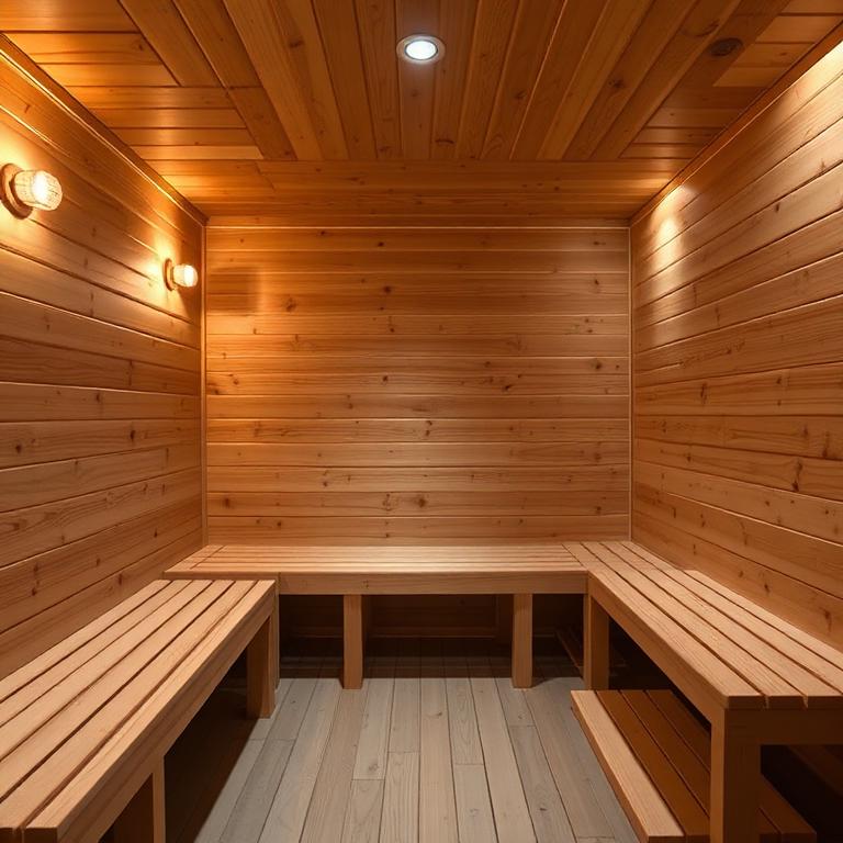 Saunas